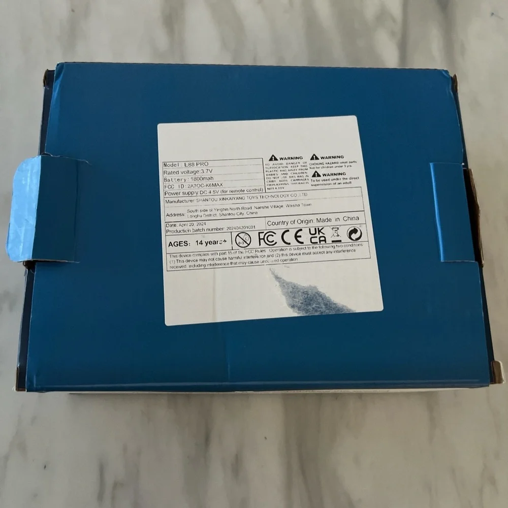 VR Drone Accessory Kit